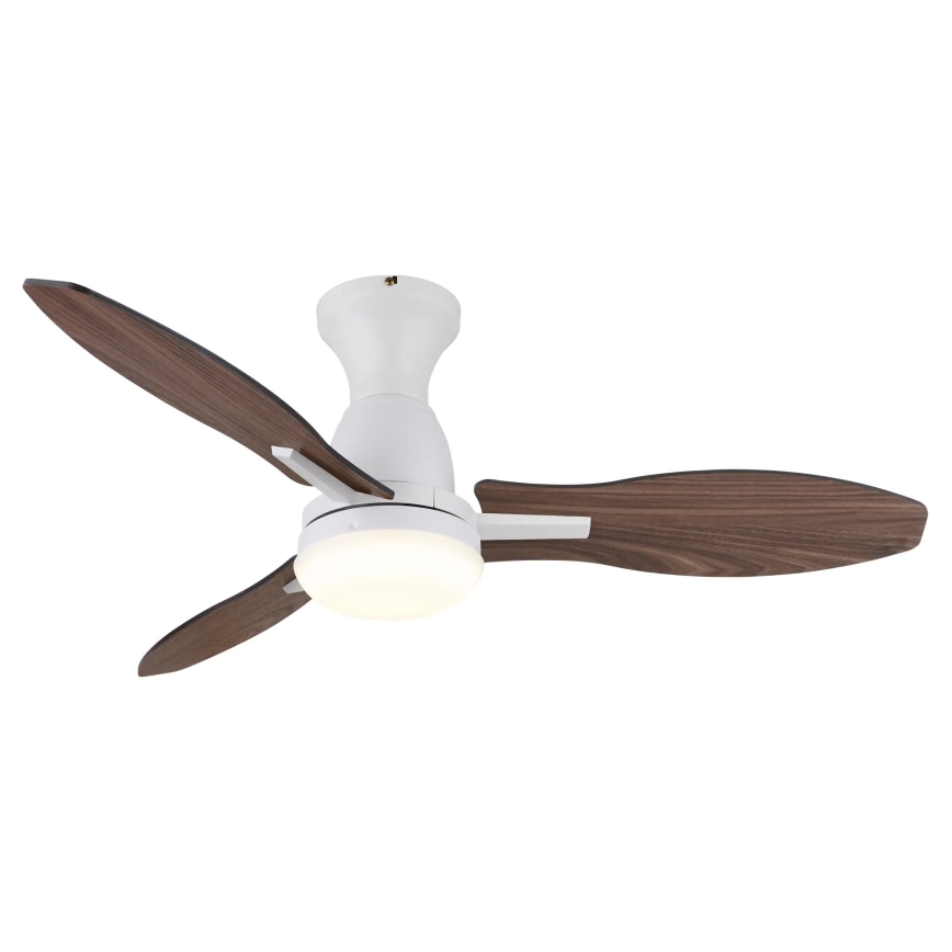 Globo - LED Dimmable ceiling fan LED/22W/230V 3000/4500/6000K + remote control