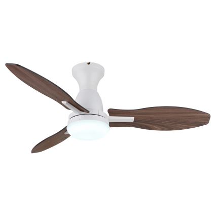 Globo - LED Dimmable ceiling fan LED/22W/230V 3000/4500/6000K + remote control