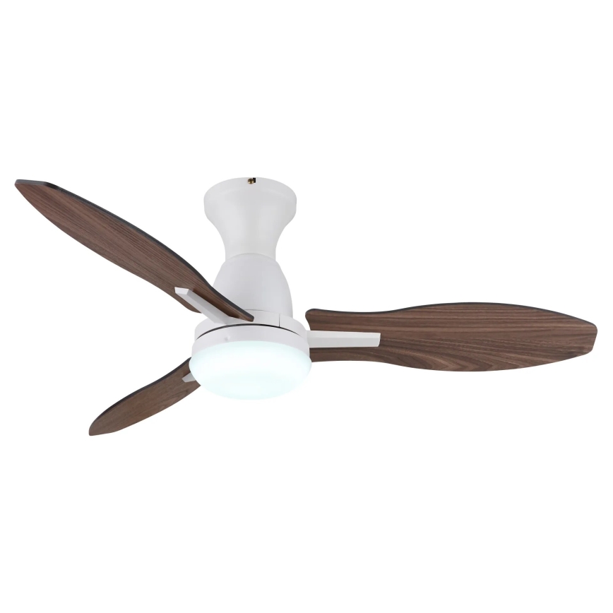 Globo - LED Dimmable ceiling fan LED/22W/230V 3000/4500/6000K + remote control