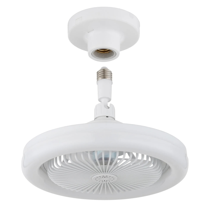 Globo - Dimmable LED Ceiling Fan LED/20W/230V 3000-6500K White + Remote Control