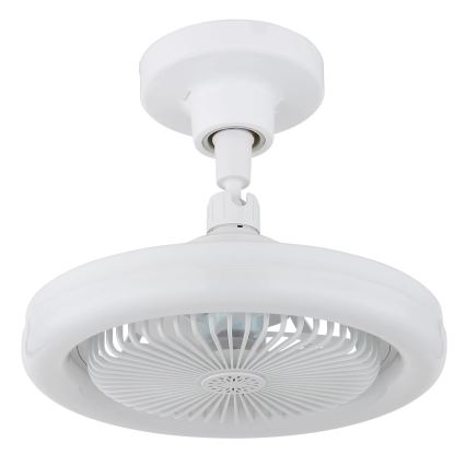 Globo - Dimmable LED Ceiling Fan LED/20W/230V 3000-6500K White + Remote Control