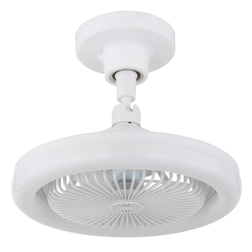 Globo - Dimmable LED Ceiling Fan LED/20W/230V 3000-6500K White + Remote Control