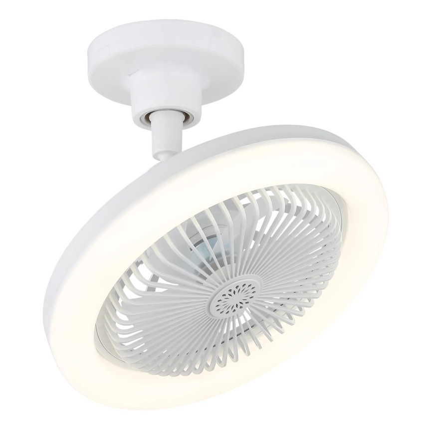Globo - Dimmable LED Ceiling Fan LED/20W/230V 3000-6500K White + Remote Control