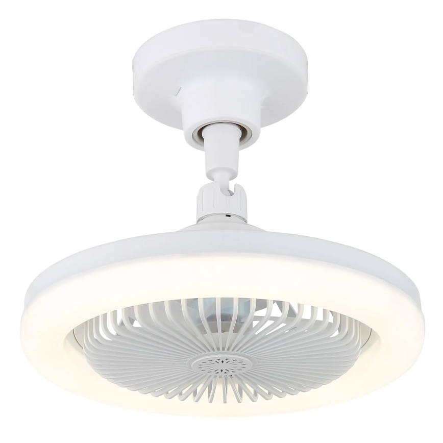 Globo - Dimmable LED Ceiling Fan LED/20W/230V 3000-6500K White + Remote Control