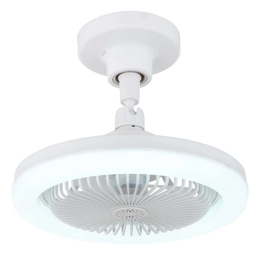 Globo - Dimmable LED Ceiling Fan LED/20W/230V 3000-6500K White + Remote Control
