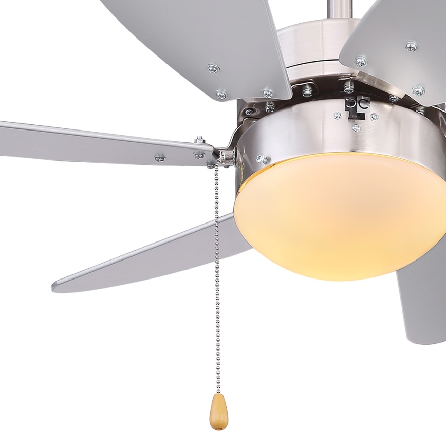 Globo - Ceiling fan 1xE14/60W/230V