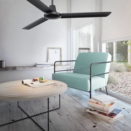 Globo 03807 - Ceiling fan FERRO