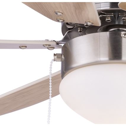Globo - Ceiling fan 1xE14/60W/230V