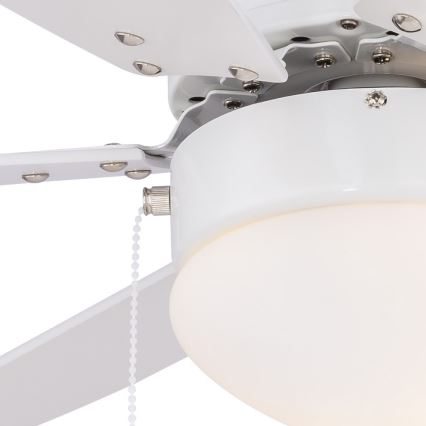 Globo - Ceiling fan 1xE14/60W/230V