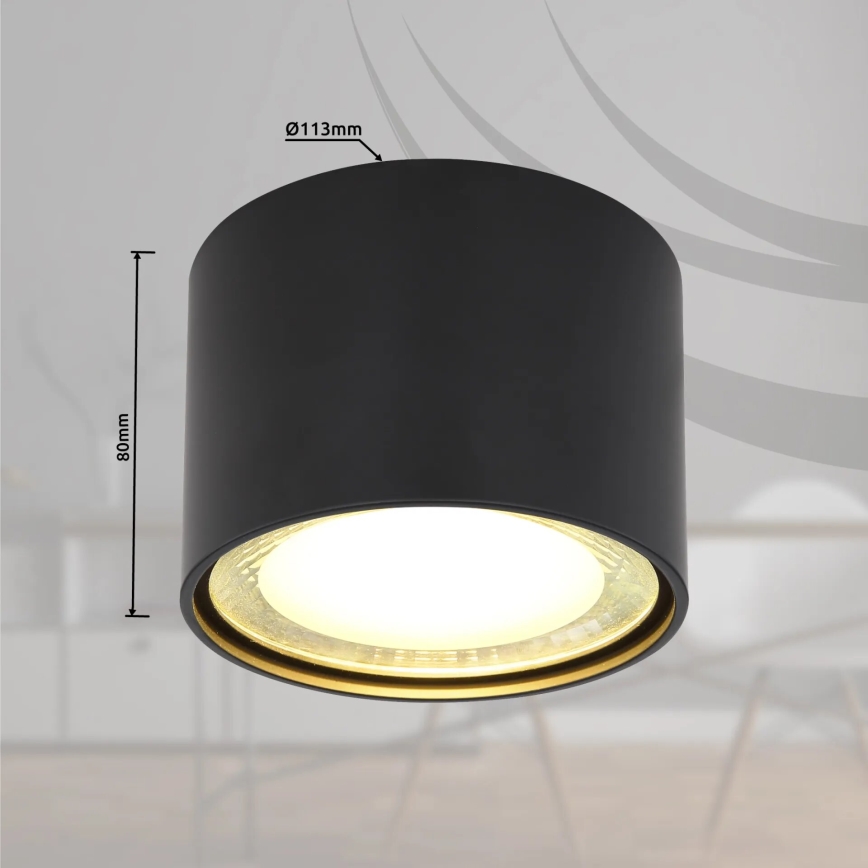 Globo - LED Ceiling light LED/12W/230V 3000K