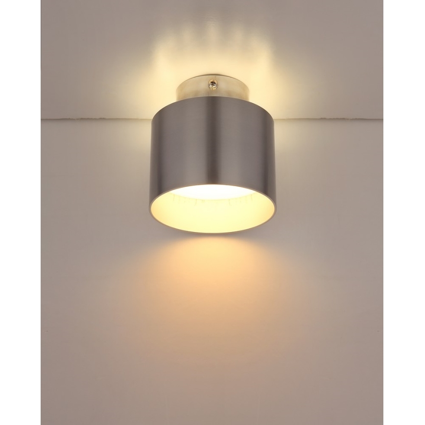 Globo 12015N - LED ceiling light JENNY LED/8W/230V + LED/4W/230V