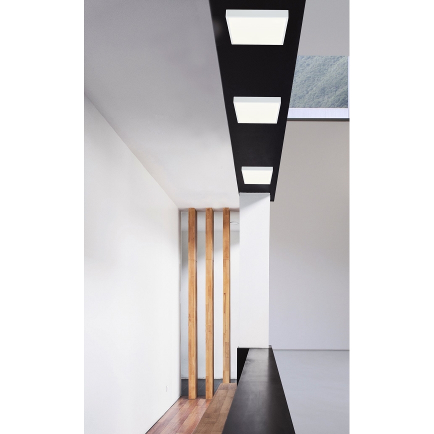 Globo - LED Dimmable ceiling light LED/28W/230V