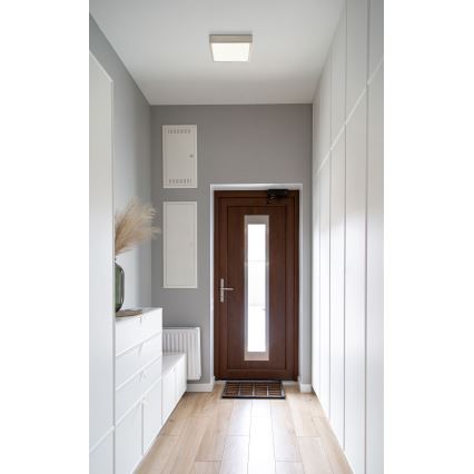 Globo 12367-15 - LED Ceiling light VITOS LED/15W/230V