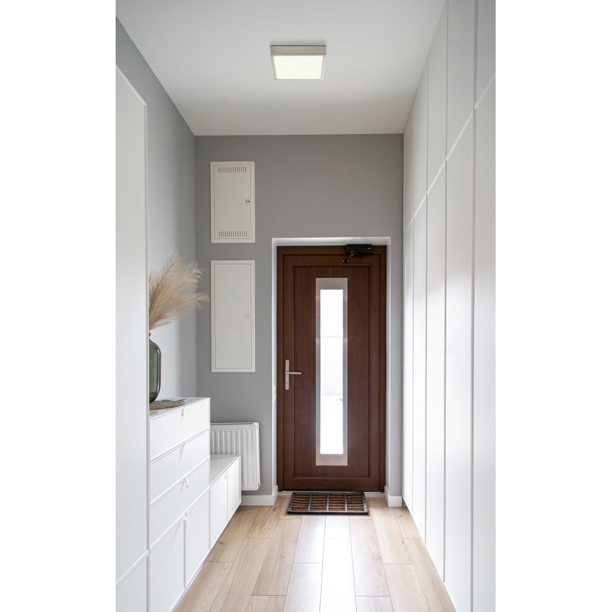 Globo 12367-15 - LED Ceiling light VITOS LED/15W/230V