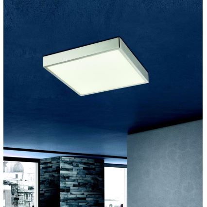 Globo 12367-15 - LED Ceiling light VITOS LED/15W/230V