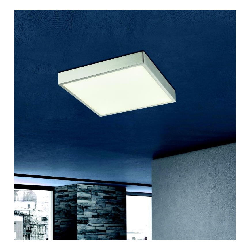 Globo 12367-15 - LED Ceiling light VITOS LED/15W/230V