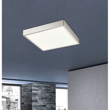 Globo 12367-15 - LED Ceiling light VITOS LED/15W/230V