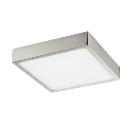 Globo 12367-15 - LED Ceiling light VITOS LED/15W/230V