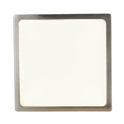 Globo 12367-15 - LED Ceiling light VITOS LED/15W/230V
