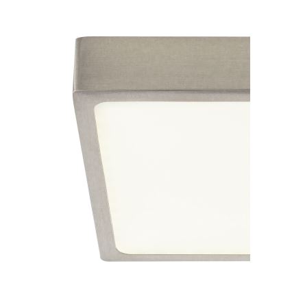 Globo 12367-15 - LED Ceiling light VITOS LED/15W/230V