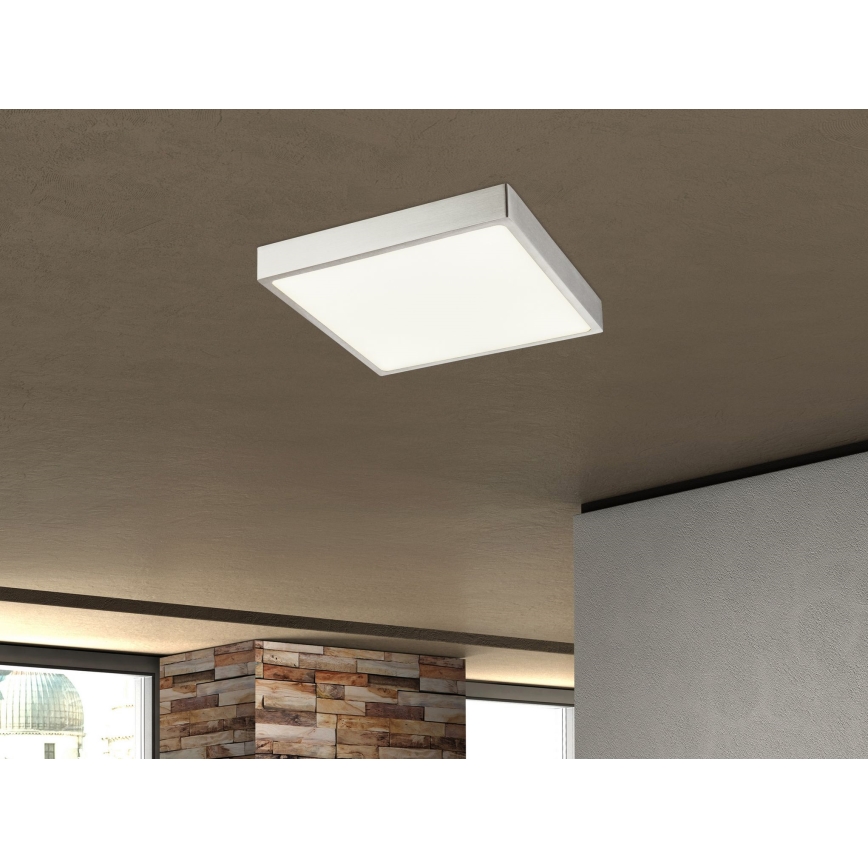 Globo 12367-22 - LED Ceiling light VITOS LED/22W/230V