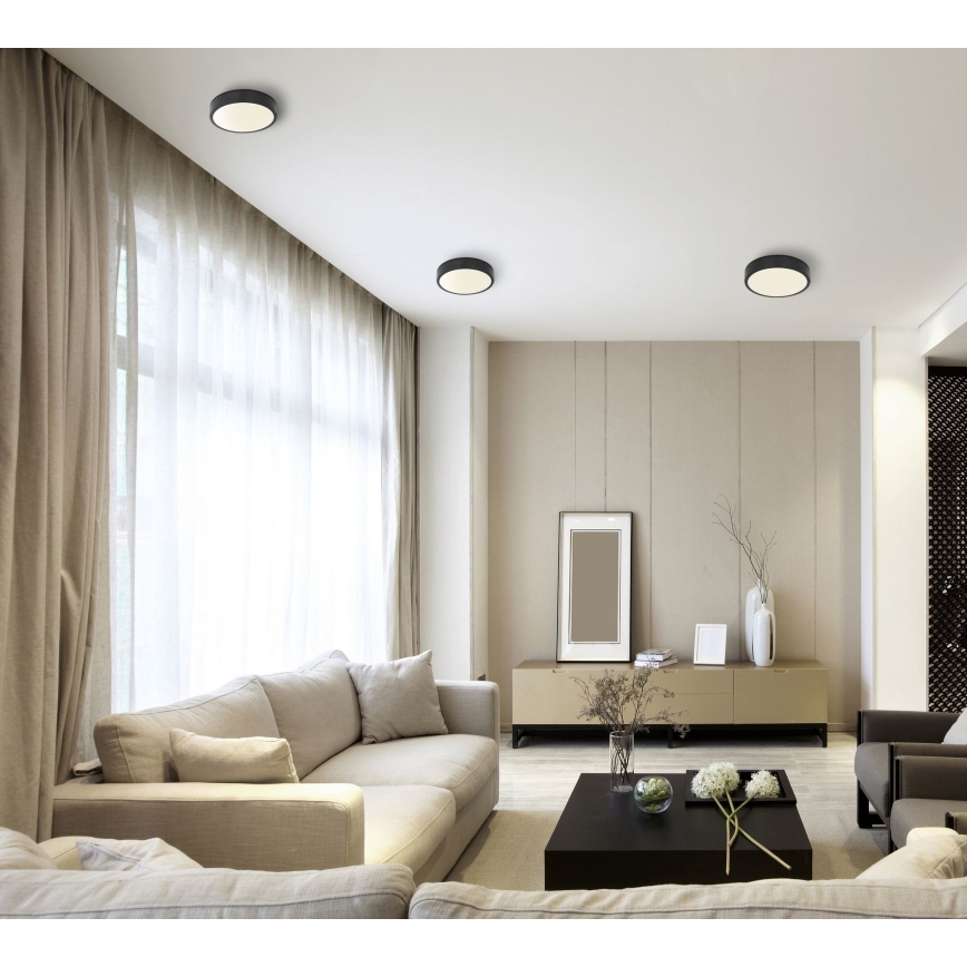 Globo - LED Dimmable ceiling light LED/22W/230V