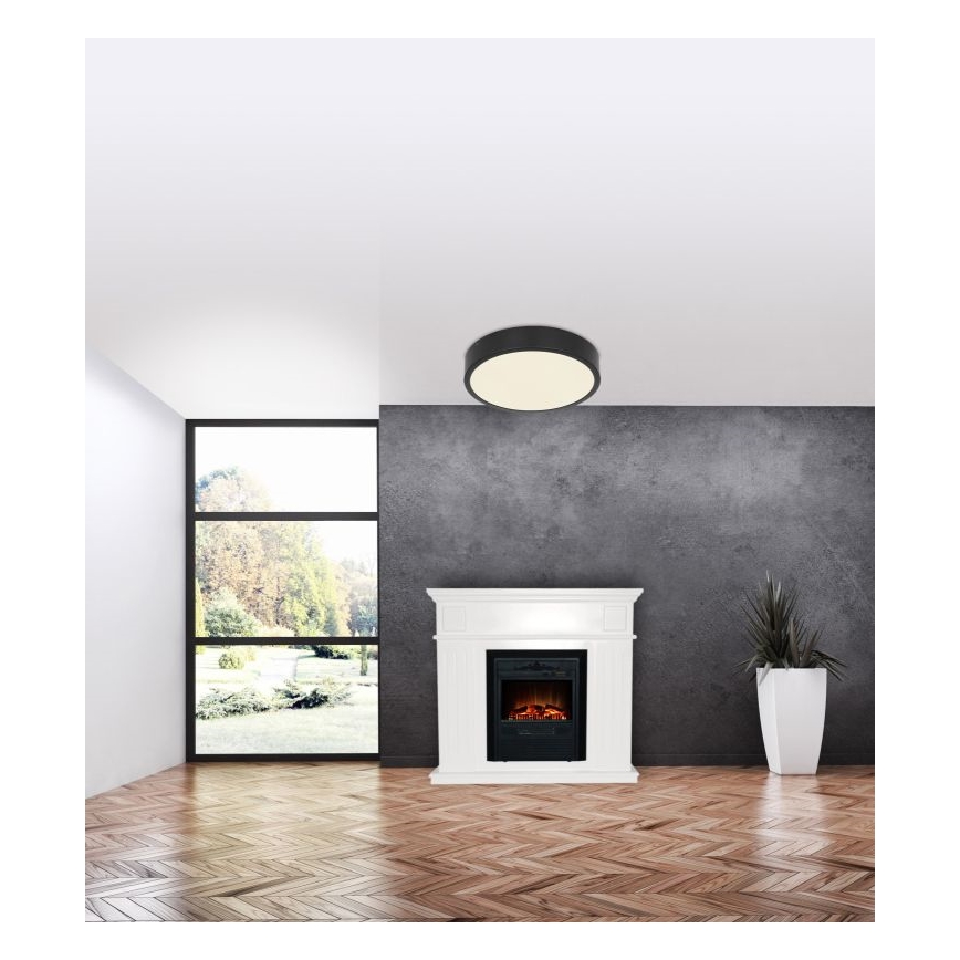 Globo - LED Dimmable ceiling light LED/22W/230V