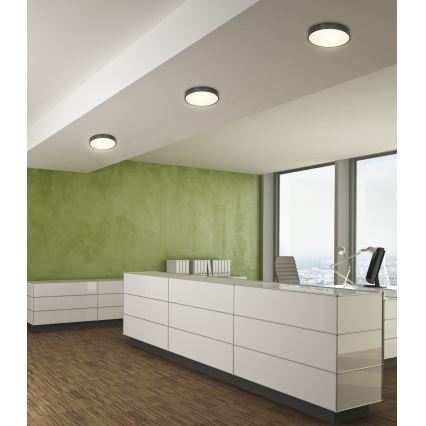 Globo - LED Dimmable ceiling light LED/28W/230V
