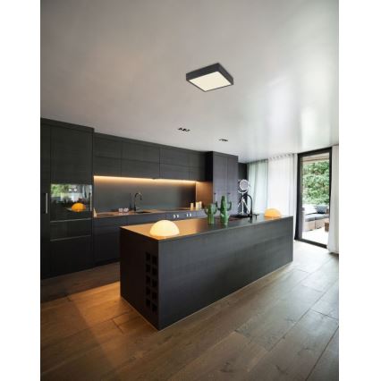 Globo - LED ceiling light LED/15W/230V
