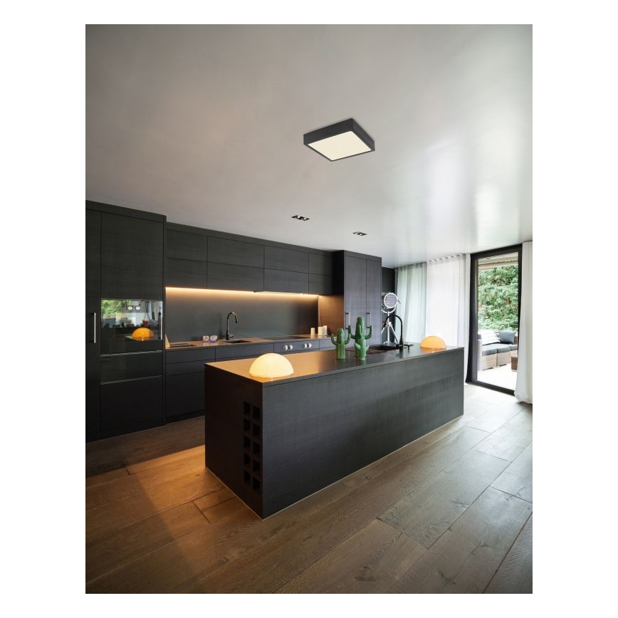Globo - LED ceiling light LED/15W/230V