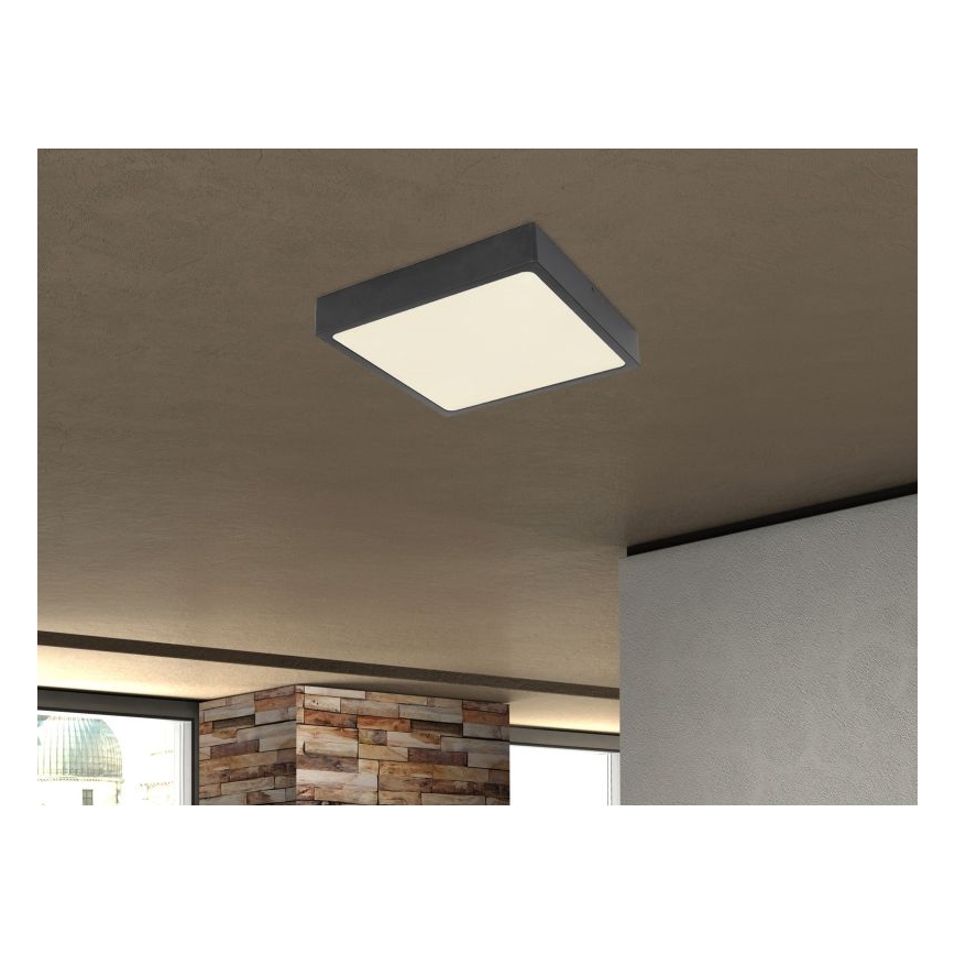 Globo - LED ceiling light LED/28W/230V
