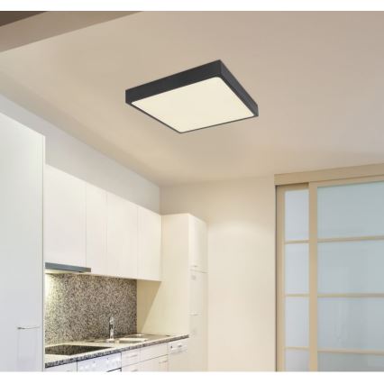 Globo - LED ceiling light LED/28W/230V