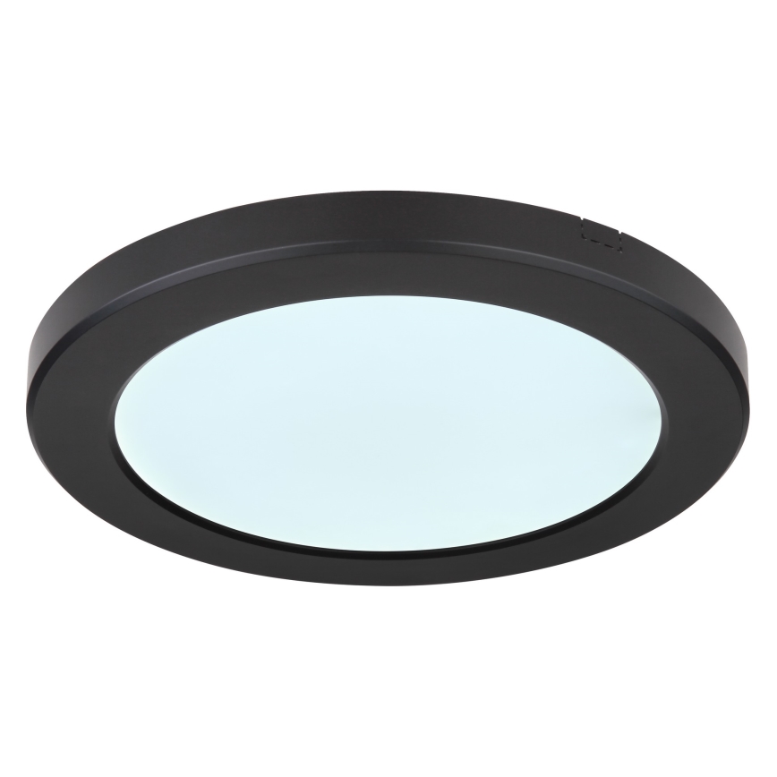 Globo - LED Ceiling light LED/18W/230V 3000/4000/6500K black