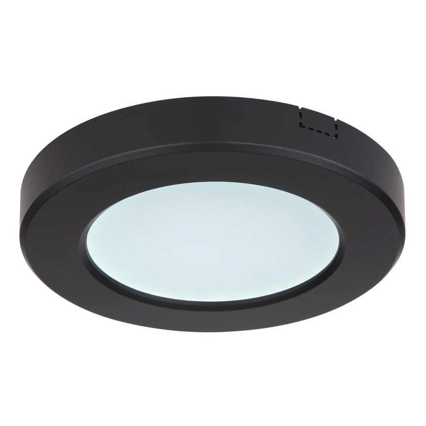 Globo - LED Ceiling light LED/6W/230V 3000/4000/6500K black