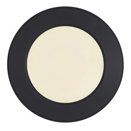 Globo - LED Ceiling light LED/6W/230V 3000/4000/6500K black