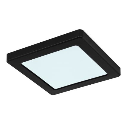 Globo - LED Ceiling light LED/12W/230V 3000/4000/6500K black