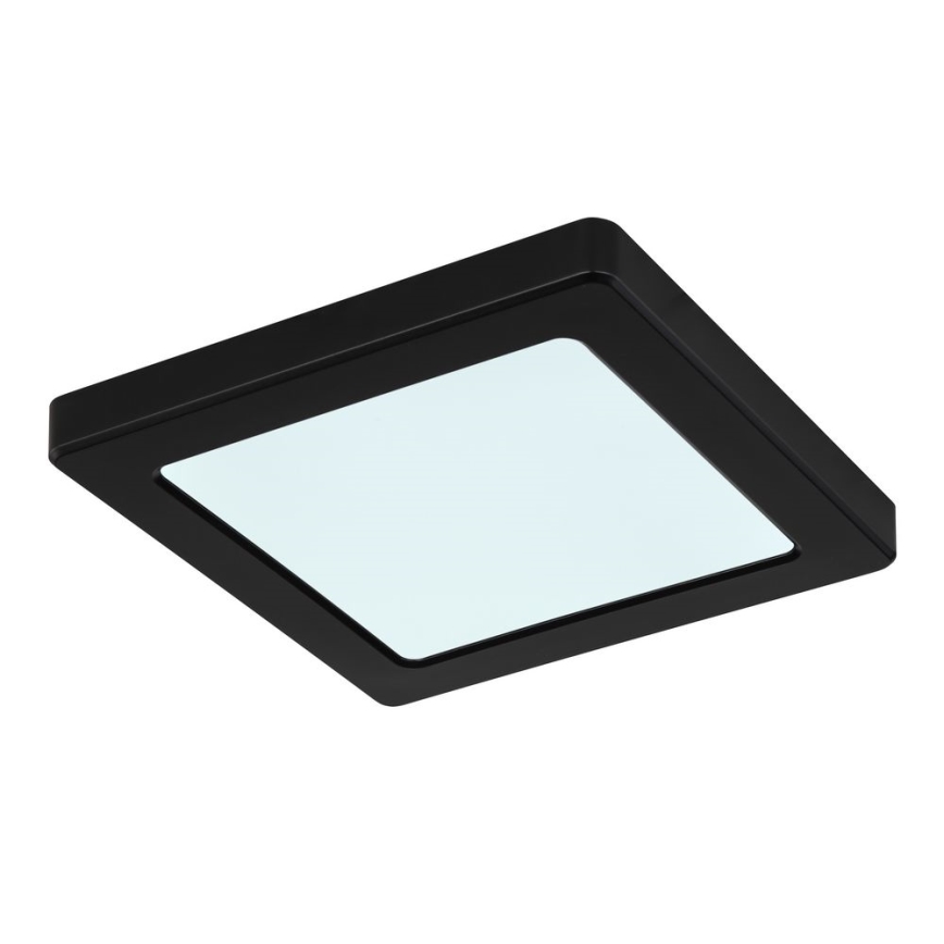 Globo - LED Ceiling light LED/12W/230V 3000/4000/6500K black