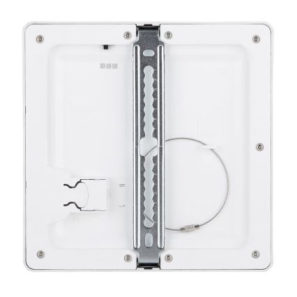Globo - LED Ceiling light LED/12W/230V 3000/4000/6500K black