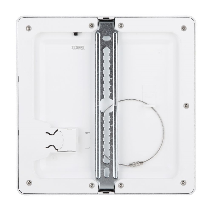 Globo - LED Ceiling light LED/12W/230V 3000/4000/6500K white