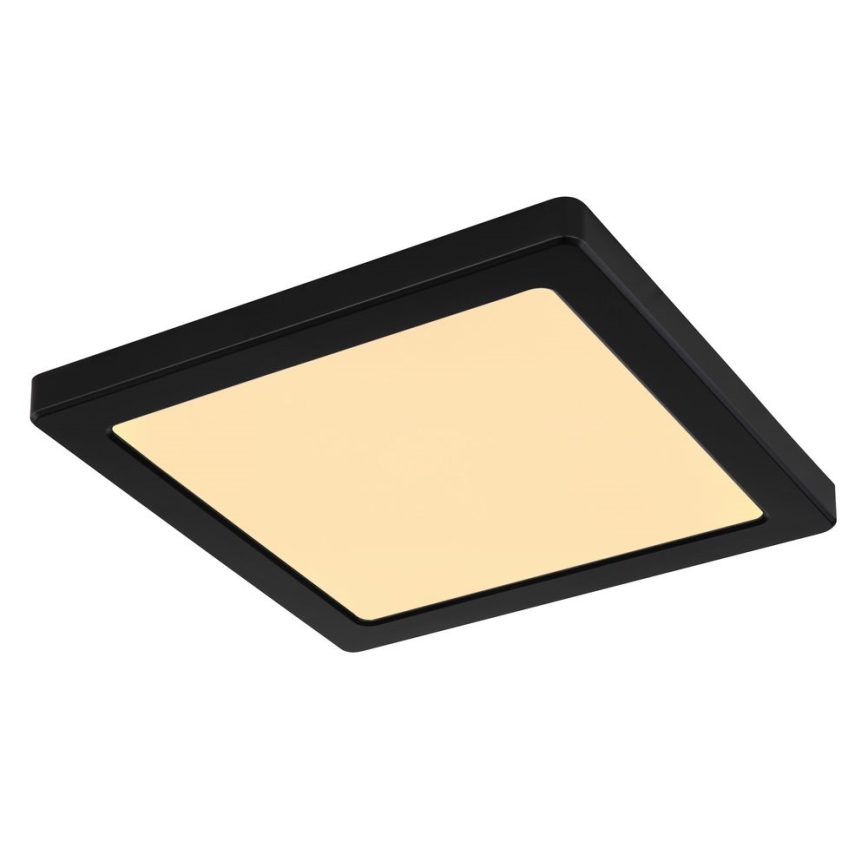 Globo - LED Ceiling light LED/18W/230V 3000/4000/6500K black
