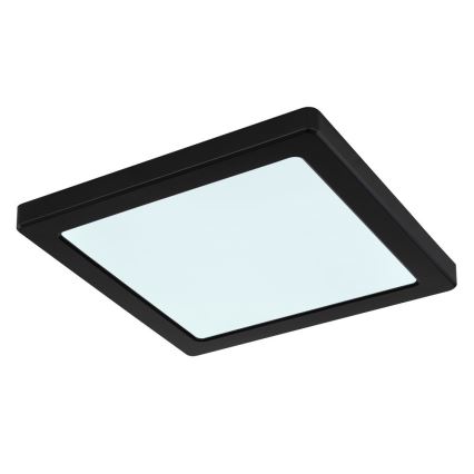 Globo - LED Ceiling light LED/18W/230V 3000/4000/6500K black