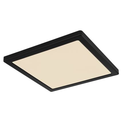 Globo - LED Ceiling light LED/24W/230V 3000/4000/6500K black