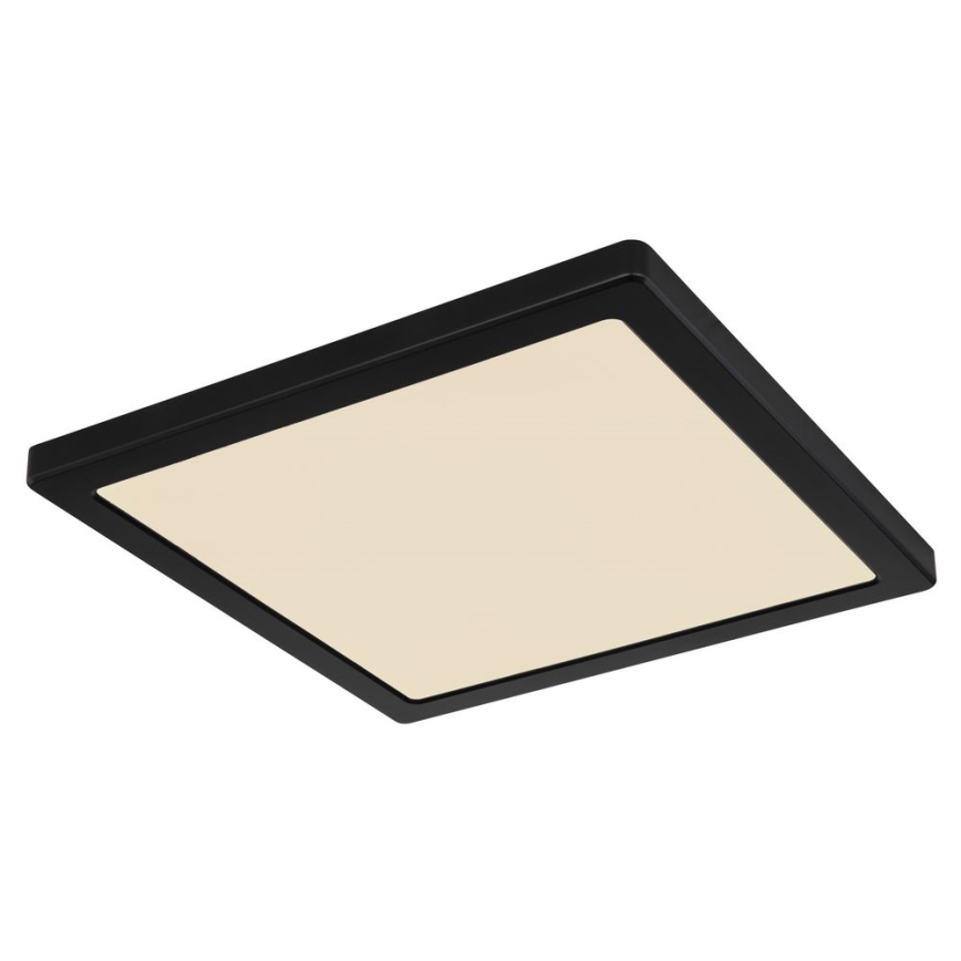 Globo - LED Ceiling light LED/24W/230V 3000/4000/6500K black