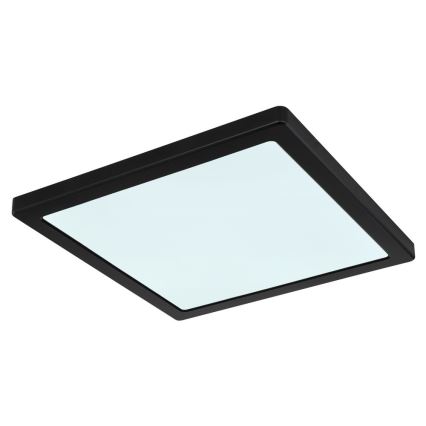 Globo - LED Ceiling light LED/24W/230V 3000/4000/6500K black
