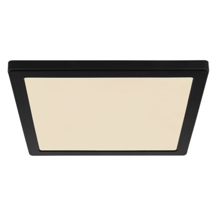 Globo - LED Ceiling light LED/24W/230V 3000/4000/6500K black