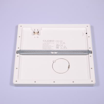 Globo - LED Ceiling light LED/24W/230V 3000/4000/6500K white
