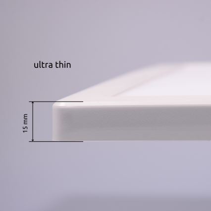 Globo - LED Ceiling light LED/24W/230V 3000/4000/6500K white