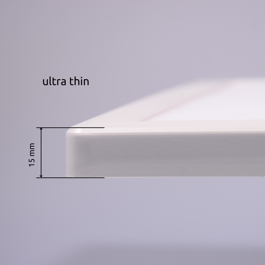 Globo - LED Ceiling light LED/24W/230V 3000/4000/6500K white