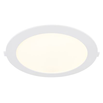 Globo - LED Recessed light LED/18W/230V 4000K d. 22,4 cm
