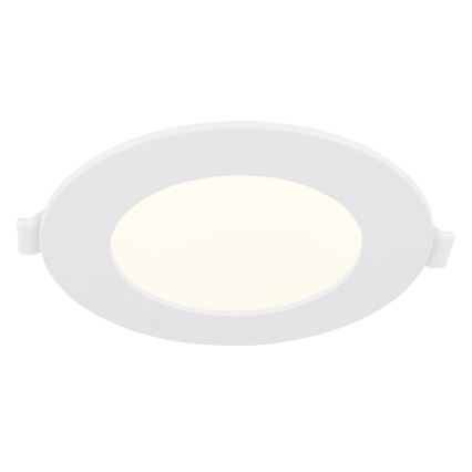 Globo - LED Recessed light LED/6W/230V 4000K d. 12,8 cm